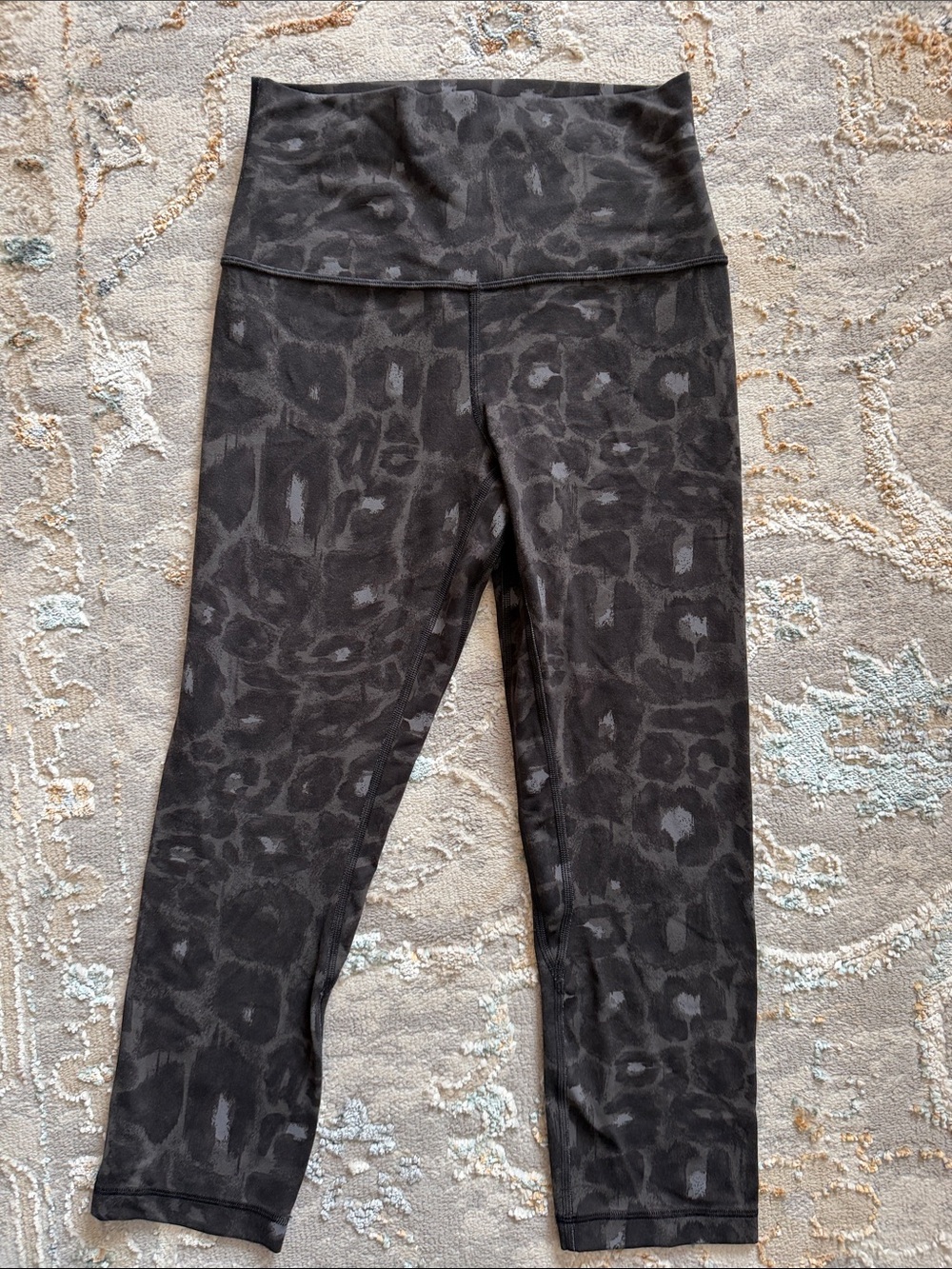 Lululemon align HR 19” legging